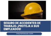 Occupational accident insurance: protect your employees!